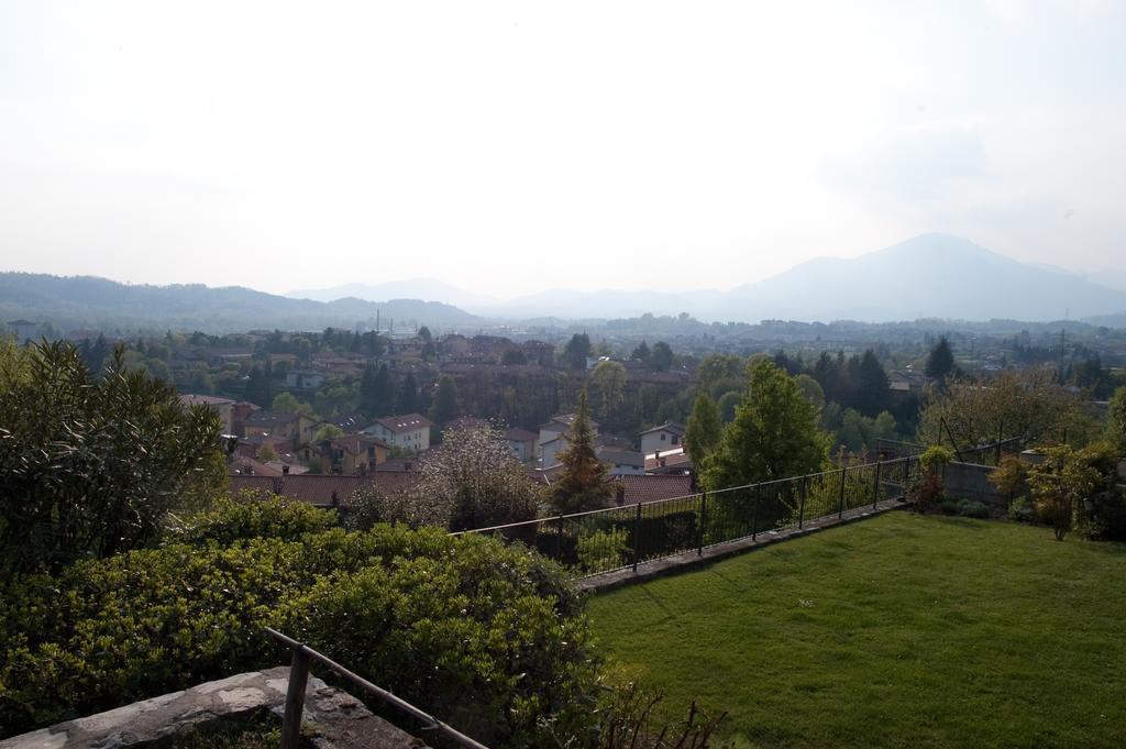 Angelo Del Lotto Bed & Breakfast Ponteranica Exterior photo